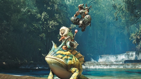 Monster Hunter Wilds - Photo Pose Set Vol. 1 (PC) - Steam Key - GLOBAL - 6