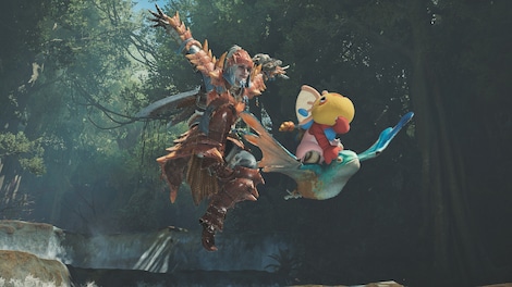 Monster Hunter Wilds - Photo Pose Set Vol. 1 (PC) - Steam Key - GLOBAL - 5