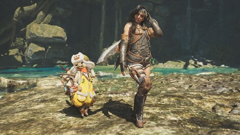 Monster Hunter Wilds - Photo Pose Set Vol. 1 (PC) - Steam Key - GLOBAL - 4