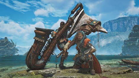 Monster Hunter Wilds - Photo Pose Set Vol. 2 (PC) - Steam Key - GLOBAL - 4