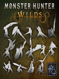 Monster Hunter Wilds - Photo Pose Set Vol. 2 (PC) - Steam Key - GLOBAL - 1