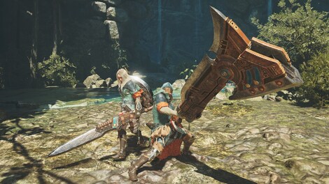 Monster Hunter Wilds - Photo Pose Set Vol. 2 (PC) - Steam Key - GLOBAL - 3