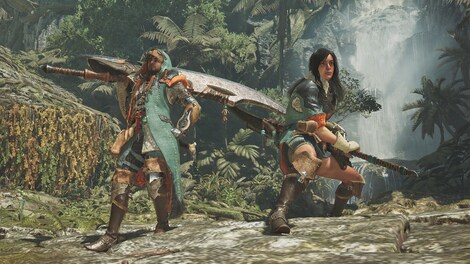 Monster Hunter Wilds - Photo Pose Set Vol. 2 (PC) - Steam Key - GLOBAL - 12