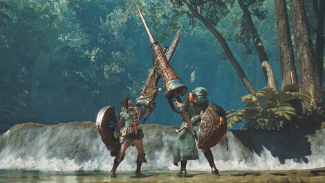 Monster Hunter Wilds - Photo Pose Set Vol. 2 (PC) - Steam Key - GLOBAL - 5