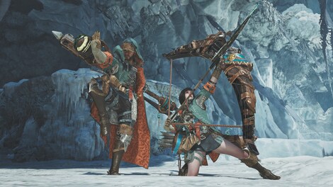 Monster Hunter Wilds - Photo Pose Set Vol. 2 (PC) - Steam Key - GLOBAL - 11