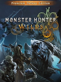 Monster Hunter Wilds | Premium Deluxe Edition (PC) - Steam Key - LATAM - 1