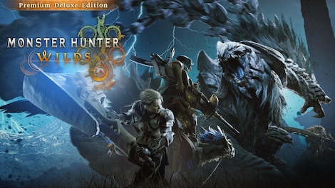 Monster Hunter Wilds | Premium Deluxe Edition (PC) - Steam Key - ROW - 2