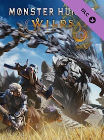 Monster Hunter Wilds - Preorder Bonus (PC) - Steam Key - GLOBAL - 1