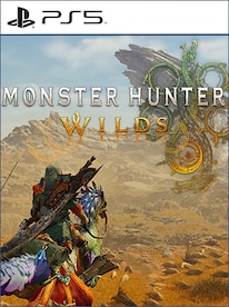Monster Hunter Wilds (PS5) - PSN Account - GLOBAL - 1