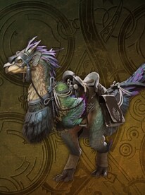 Monster Hunter Wilds - Seikret Decoration | Soldier's Caparison (PC) - Steam Gift - GLOBAL - 1