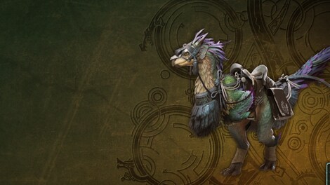 Monster Hunter Wilds - Seikret Decoration | Soldier's Caparison (PC) - Steam Gift - GLOBAL - 0