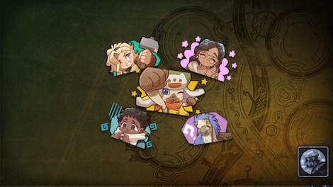 Monster Hunter Wilds - Sticker Set | Avis Unit (PC) - Steam Key - GLOBAL - 0