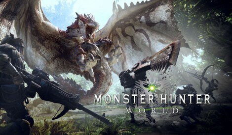 Monster Hunter: World - Deluxe Kit (PC) - Steam Key - NORTH AMERICA - 0