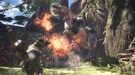 Monster Hunter World Digital Deluxe Edition (PC) - Steam Key - NORTH AMERICA - 4