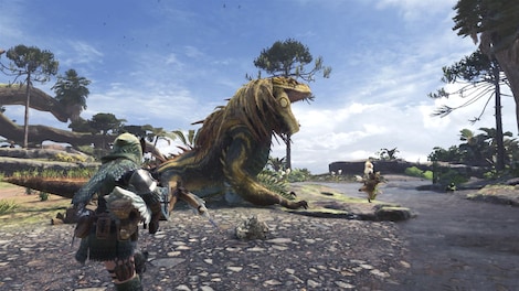 Monster Hunter World Digital Deluxe Edition (PS4) - PSN Key - UNITED STATES - 7