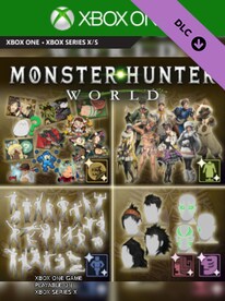 Monster Hunter: World - DLC Collection (Xbox One) - Xbox Live Key - EUROPE - 1