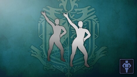 Monster Hunter: World - Gesture: Disco Fever Steam Gift GLOBAL - 3