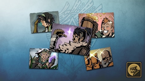 Monster Hunter World: Iceborne Deluxe Kit (Xbox One) - Xbox Live Key - EUROPE - 9