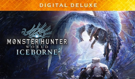 Monster Hunter World: Iceborne | Digital Deluxe (PC) - Steam Key - LATAM - 2