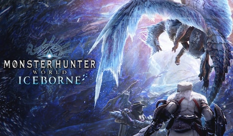Monster Hunter World: Iceborne | Digital Deluxe (PC) - Steam Key - NORTH AMERICA - 2