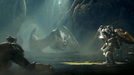 Monster Hunter World: Iceborne Digital Deluxe - Steam - Gift GLOBAL - 5