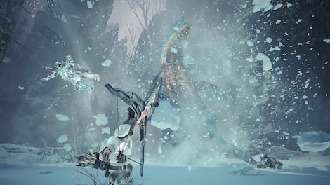 Monster Hunter World: Iceborne Digital Deluxe - Steam - Gift GLOBAL - 9