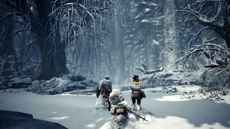Monster Hunter World: Iceborne Digital Deluxe - Steam - Gift GLOBAL - 7