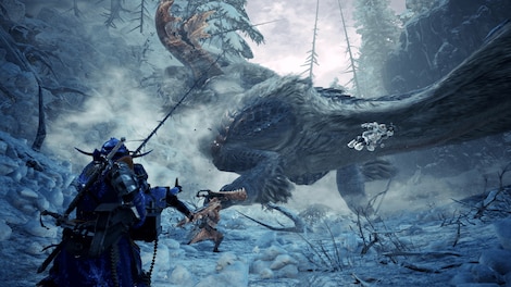 Monster Hunter World: Iceborne Digital Deluxe - Steam - Gift GLOBAL - 11