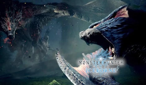 Monster Hunter World: Iceborne Digital Deluxe - Steam - Gift GLOBAL - 2