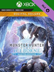 Monster Hunter World: Iceborne | Master Edition Digital Deluxe (Xbox One) - Xbox Live Key - TURKEY - 1