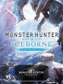 Monster Hunter World: Iceborne | Master Edition (PC) - Steam Account - GLOBAL - 1