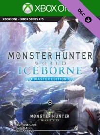 Monster Hunter World: Iceborne | Master Edition (Xbox One) - Xbox Live Key - TURKEY - 1