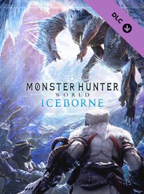Monster Hunter World: Iceborne (PC) - Steam Account - GLOBAL - 1