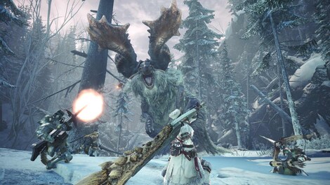 Monster Hunter World: Iceborne (Xbox One) - Xbox Live Key - GLOBAL - 13