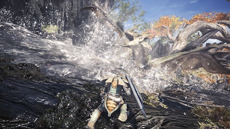 Monster Hunter World (PC) - Steam Key - GLOBAL - 5