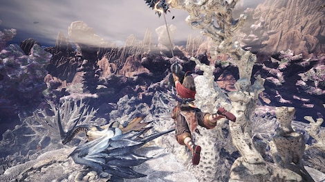 Monster Hunter World (PC) - Steam Key - GLOBAL - 4