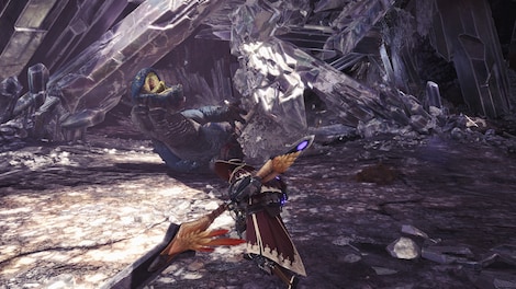 Monster Hunter World (PC) - Steam Key - GLOBAL - 6