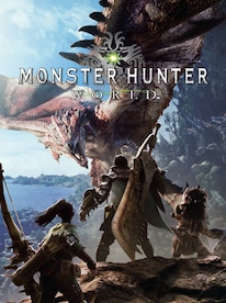 Monster Hunter World Steam Key RU/CIS - 1