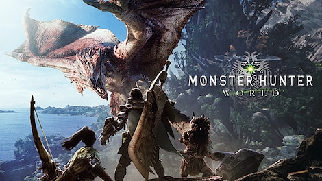 Monster Hunter World Steam Key SOUTHEAST ASIA - 2