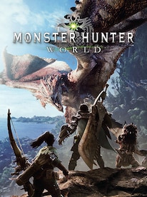 Monster Hunter: World - Sticker Set: Research Commission Set Steam Gift GLOBAL - 1