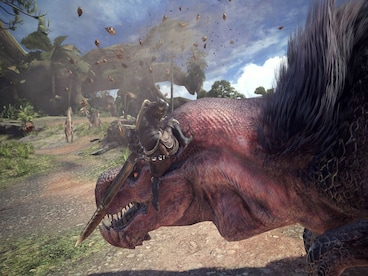 Monster Hunter World Xbox Live Key Xbox One EUROPE - 3