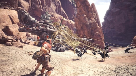 Monster Hunter World Xbox Live Key Xbox One GLOBAL - 4