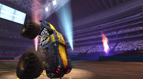 Monster Jam Battlegrounds Steam Key GLOBAL - 10