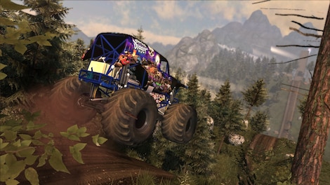 Monster Jam Battlegrounds Steam Key GLOBAL - 8
