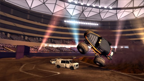 Monster Jam Battlegrounds Steam Key GLOBAL - 9