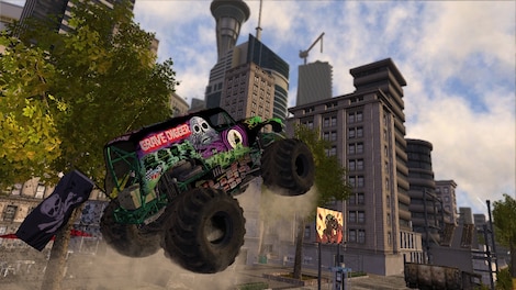 Monster Jam Battlegrounds Steam Key GLOBAL - 5