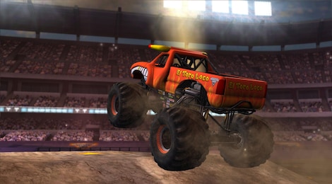 Monster Jam Battlegrounds Steam Key GLOBAL - 3