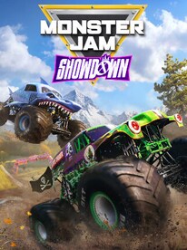 Monster Jam Showdown (PC) - Steam Key - EUROPE - 1