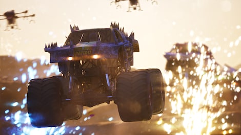 Monster Jam Showdown (PC) - Steam Key - GLOBAL - 4