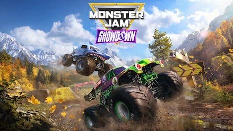 Monster Jam Showdown (PC) - Steam Key - GLOBAL - 0